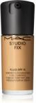 MAC Cosmetics Studio Fix Fluid SPF 15 24HR Matte Foundation + Oil Control mattító alapozó SPF 15 árnyalat NC38 30 ml