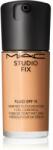 MAC Cosmetics Studio Fix Fluid SPF 15 24HR Matte Foundation + Oil Control machiaj cu efect matifiant SPF 15 culoare C4.5 30 ml