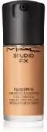 MAC Cosmetics Studio Fix Fluid SPF 15 24HR Matte Foundation + Oil Control machiaj cu efect matifiant SPF 15 culoare NC37 30 ml