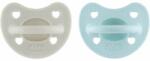 Chicco Physio Forma Luxe биберон 6-16 m Grey/Mint 2 бр