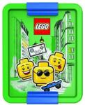 LEGO® LEGO Cutie pentru sandwich Iconic albastru-verde Varsta 4+ ani (40521724)
