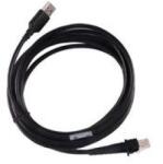 Datalogic Cablu Datalogic CAB-564, USB-A, 3.6m, Black (CAB-564)
