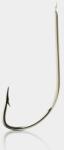 Mustad Carlige MUSTAD Crystal 220A Nickel Nr. 6, 50buc/cutie (M.220A.NI.50.6)