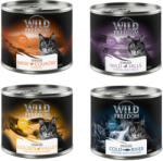 Wild Freedom Wild Freedom Preț special! 6 x 200/400 g Adult Sterilised Hrană pisici - Pachet mixt (2xWide Country, 2xCold River, 1xGolden Valley, 1xWild Hills) - zooplus - 43,10 RON