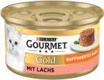 Gourmet Gourmet 20% reducere! Gold 24 x 85 g - Ragout Somon