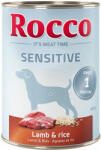 Rocco Rocco 10% reducere! 6 x 400 g Sensitive - Miel și orez