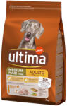 Affinity Affinity Ultima -40% la al II-lea pachet! Mini/Medium/Maxi hrană uscată - Medium/Maxi Adult Pui și orez (2 x 3 kg)