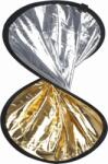 Walimex derítőlap 30cm - Arany/Ezüst (16536)