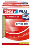 tesa tesafilm Office Box Rolle 66m 12mm transparent 12St. (57403-00002-01) (57403-00002-01)