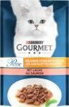 Gourmet 26x85g Gourmet Perle lazac nedves macskatáp 20% kedvezménnyel
