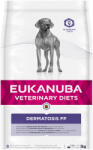 EUKANUBA 5kg Eukanuba VETERINARY DIETS 1kg ingyen! száraz kutyatáp - Dermatosis