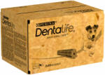 Dentalife 2 x60db Purina Dentalife kutyasnack Kis termetű kutyáknak (7-12 kg) napi fogápoláshoz 25% árengedménnyel