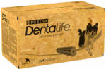 Dentalife 2x84db Purina Dentalife kutyasnack Közepes testű kutyáknak (12-25 kg) napi fogápoláshoz 25% árengedménnyel