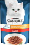 Gourmet 26x85g Gourmet Perle marha nedves macskatáp 20% kedvezménnyel