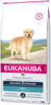 EUKANUBA 12kg Eukanuba Adult Breed Specific Golden Retriever száraz kutyatáp 10% kedvezménnyel