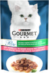 Gourmet 26x85g Gourmet Perle pisztráng & spenót nedves macskatáp 20% kedvezménnyel