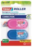 tesa tesa® szövegjavító mini tekercs ecoLogo®, kék, rózsaszín 59817 TESA, tartalom: 2 db (59817-00000-00) (59817-00000-00)