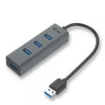 Hi-Tec Hub USB i-Tec U3HUBMETAL403