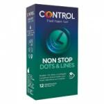 Controlled Labs Prezervative Non Stop Dots & Lines Control (12 uds)