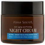 BigBuy Beauty Cremă Anti-aging Night Cream (50 ml) Crema antirid contur ochi