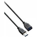 V7 Cablu USB V7 V7E2USB3EXT-1.8M USB A Negru