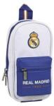 Real Madrid C. F Cutie pentru creioane Real Madrid C. F. Albastru Alb (33 Piese) Penar