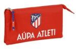 Atlético Madrid Penar Școlar Atlético Madrid Roșu Bleumarin (22 x 12 x 3 cm) Penar