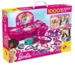 Lisciani Kit de creatie 1000 bijuterii Lisciani Barbie, Multicolor