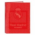Real Madrid C. F Biblioraft Real Madrid C. F. A4 (26.5 x 33 x 4 cm)