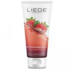 Liebe Lubrifiant pe bază de apă Liebe Căpșună (100 ml)