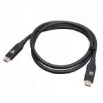V7 Cablu Micro USB V7 V7USB4-80CM Negru 0, 8 m