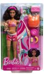 Mattel Barbie mozifilm - Barbie szörfös készlet (HPL69) (HPL69)