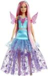 Mattel Barbie a touch of magic - tündér főhős - Malibu (HLC32) (HLC32)
