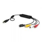StarTech Cablu pentru Video/USB Startech SVID2USB232 Negru