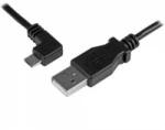 StarTech Cablu USB la Micro USB Startech USBAUB1MLA Negru