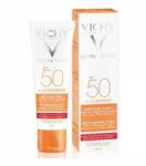 Vichy Cremă Anti-aging Capital Soleil Vichy Antioxidantă 3 în 1 Spf 50 (50 ml) Crema antirid contur ochi