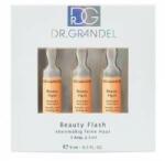Dr. Grandel Fiole Beauty Flash Dr. Grandel (3 ml) (3 uds) Crema antirid contur ochi