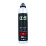 Nirvel Spray pentru acoperirea firelor albe Green Dry Color Nirvel Mahon (300 ml)