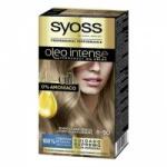 Syoss Vopsea Permanentă Olio Intense Syoss Nº 8, 50 Švelni pelenų blondinė