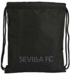 Sevilla Fútbol Club Geantă Rucsac cu Bretele Sevilla Fútbol Club Teen Negru (35 x 40 x 1 cm)