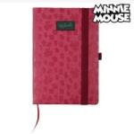 Minnie Mouse Carnet de note Minnie Mouse A5 Fucsia