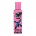 Crazy Color Vopsea Permanentă Safiro Crazy Color Nº 72 (100 ml)