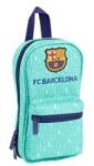 FC Barcelona Cutie pentru creioane F. C. Barcelona 19/20 Turquoise Penar