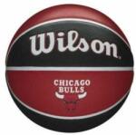 Wilson NBA Team Tribute Chicago Bulls Basketball Roșu Mărime Unică