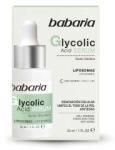 Babaria Serum Anti-aging Babaria Acid glicolic (30 ml) Crema antirid contur ochi