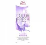 Wella Vopsea Semipermanentă Color Fresh Wella 10/81 (75 ml)