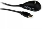 StarTech Cablu USB Startech USBEXTAA5DSK USB A Negru