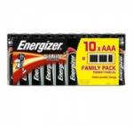 Energizer Baterii Alcaline Energizer 630066 AAA LR03 (10 uds) Baterii de unica folosinta