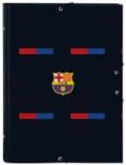 F. C. Barcelona Dosar F. C. Barcelona Castaniu Bleumarin A4 (26 x 33.5 x 4 cm)