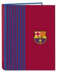 F. C. Barcelona Biblioraft F. C. Barcelona Castaniu Bleumarin A4 (26.5 x 33 x 4 cm) - mallbg - 30,10 RON